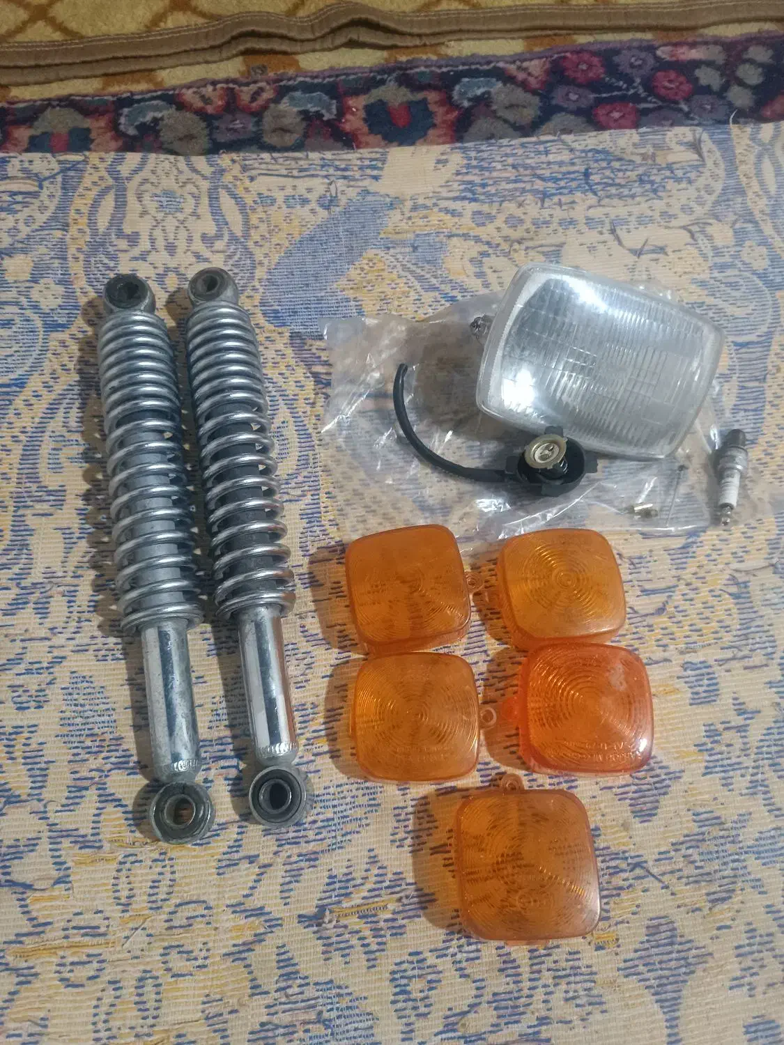 کمک فنر|قطعات یدکی و لوازم جانبی|مشهد, کوثر|دیوار