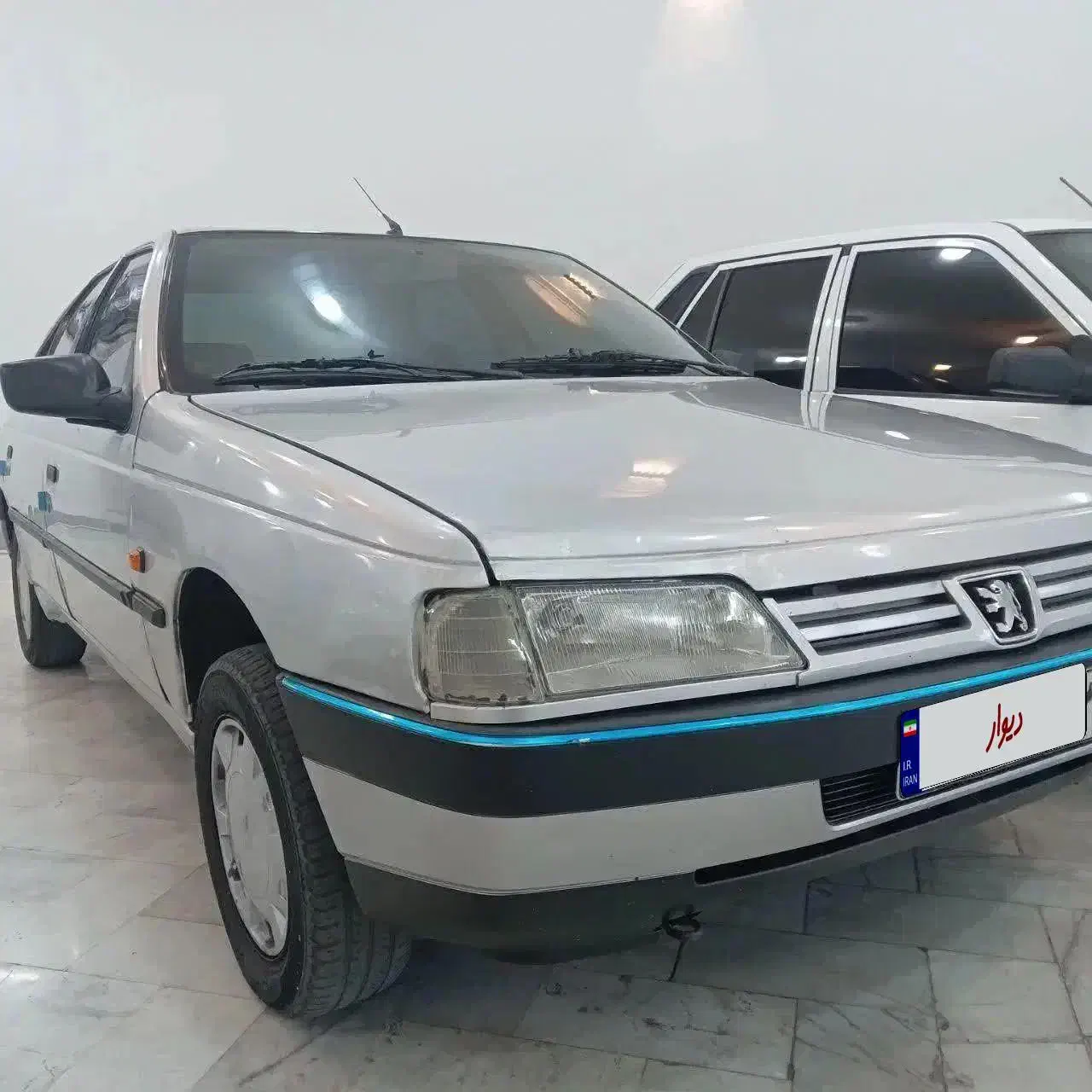 405مدل 87|خودرو سواری و وانت|یزد, |دیوار