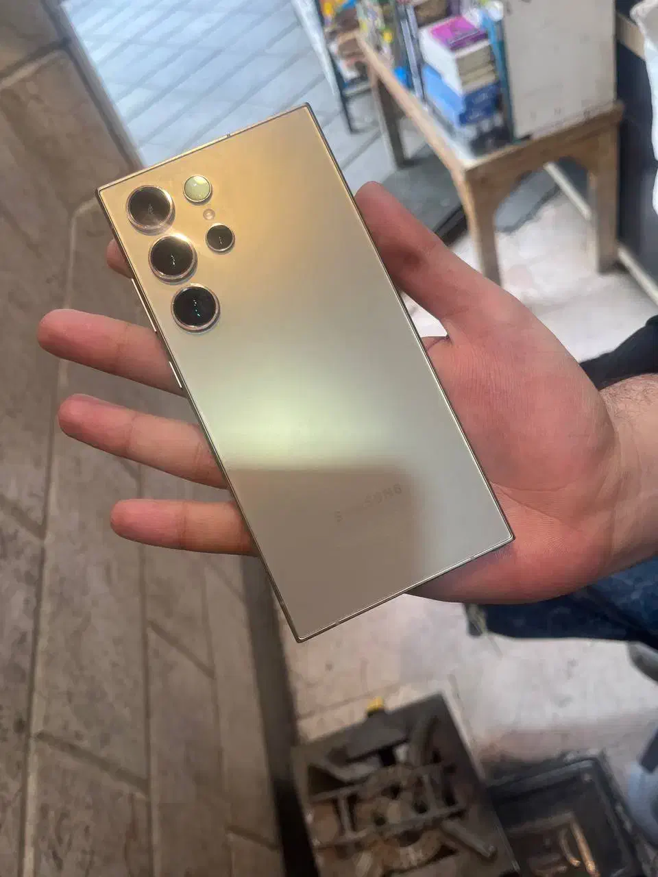 S24 Ultra|موبایل|کرج, حصارک بالا|دیوار