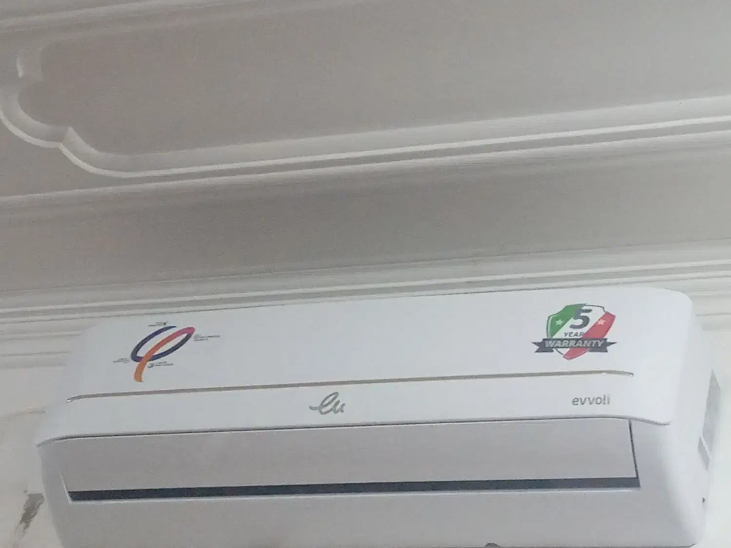 سانترال 24هزار ایوولی|کولر گازی و فنکوئل|لار, |دیوار