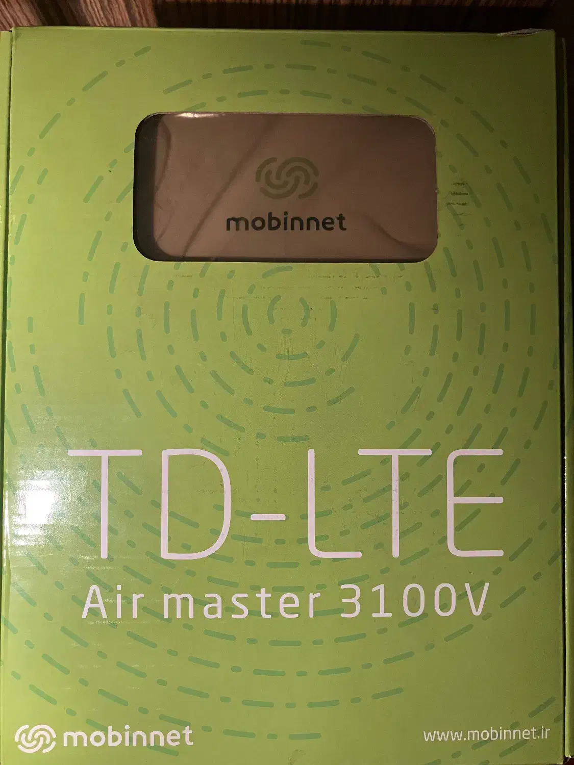 مودم مبین نت 3100v|مودم و تجهیزات شبکه|تهران, نیروی هوایی (پیروزی)|دیوار