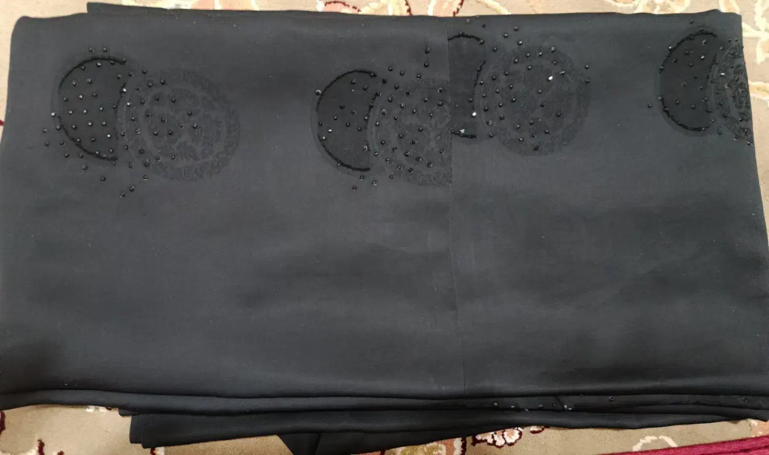 چادر نو|لباس|کرمانشاه, |دیوار