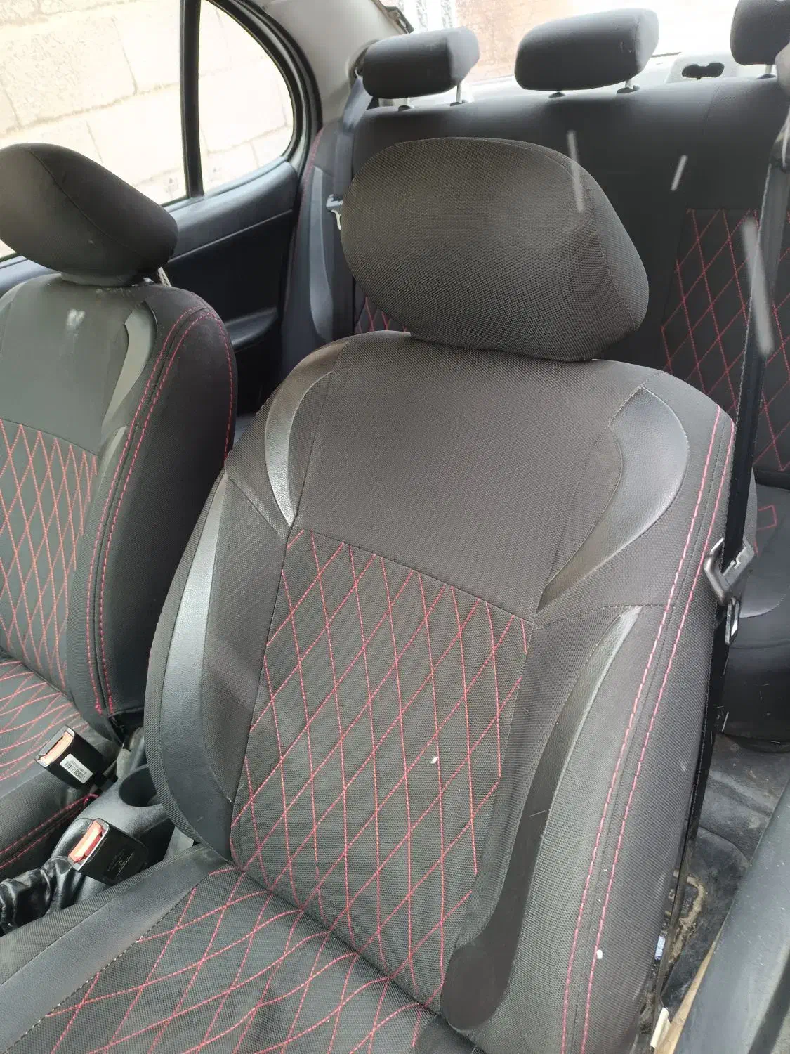 ساینا پلاس مدل ۹۹|خودرو سواری و وانت|زرند, |دیوار