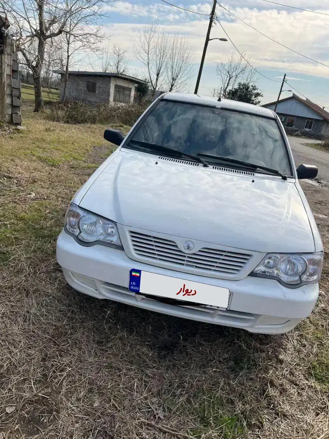 پراید ۱۳۲|خودرو سواری و وانت|رشت, لاکان شهر|دیوار