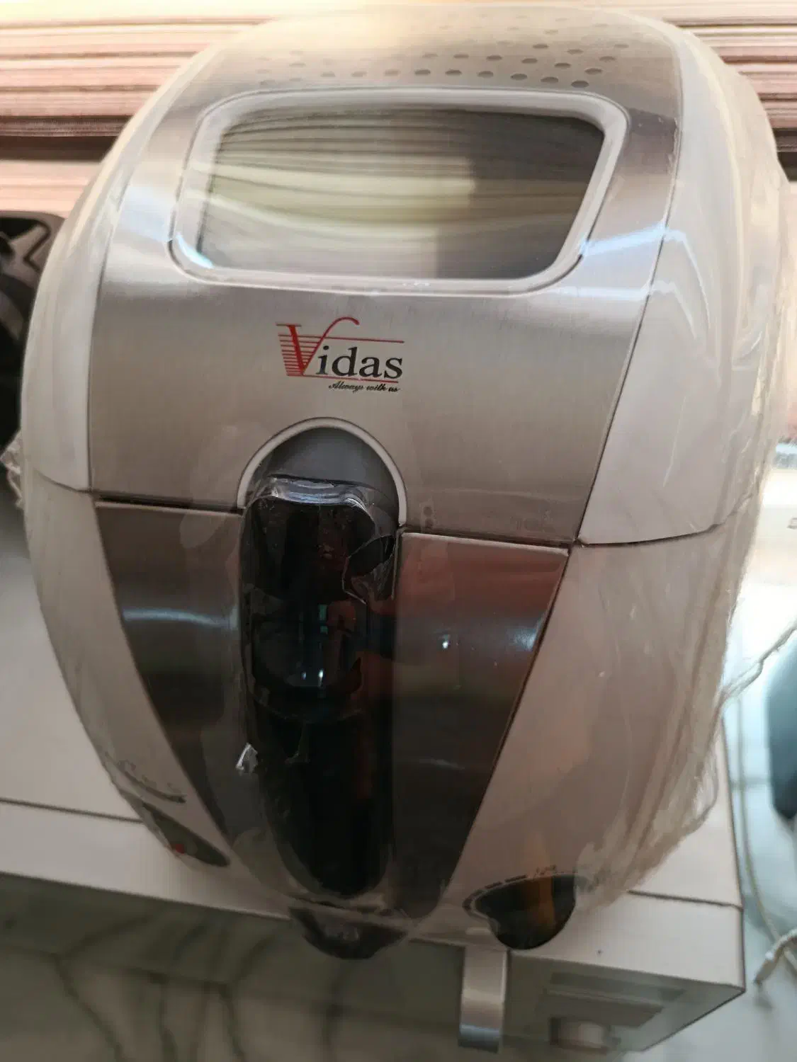 سرخ کن سالم در حد نو ویداس|اجاق گاز و لوازم برقی پخت‌وپز|قرچک, باقرآباد|دیوار