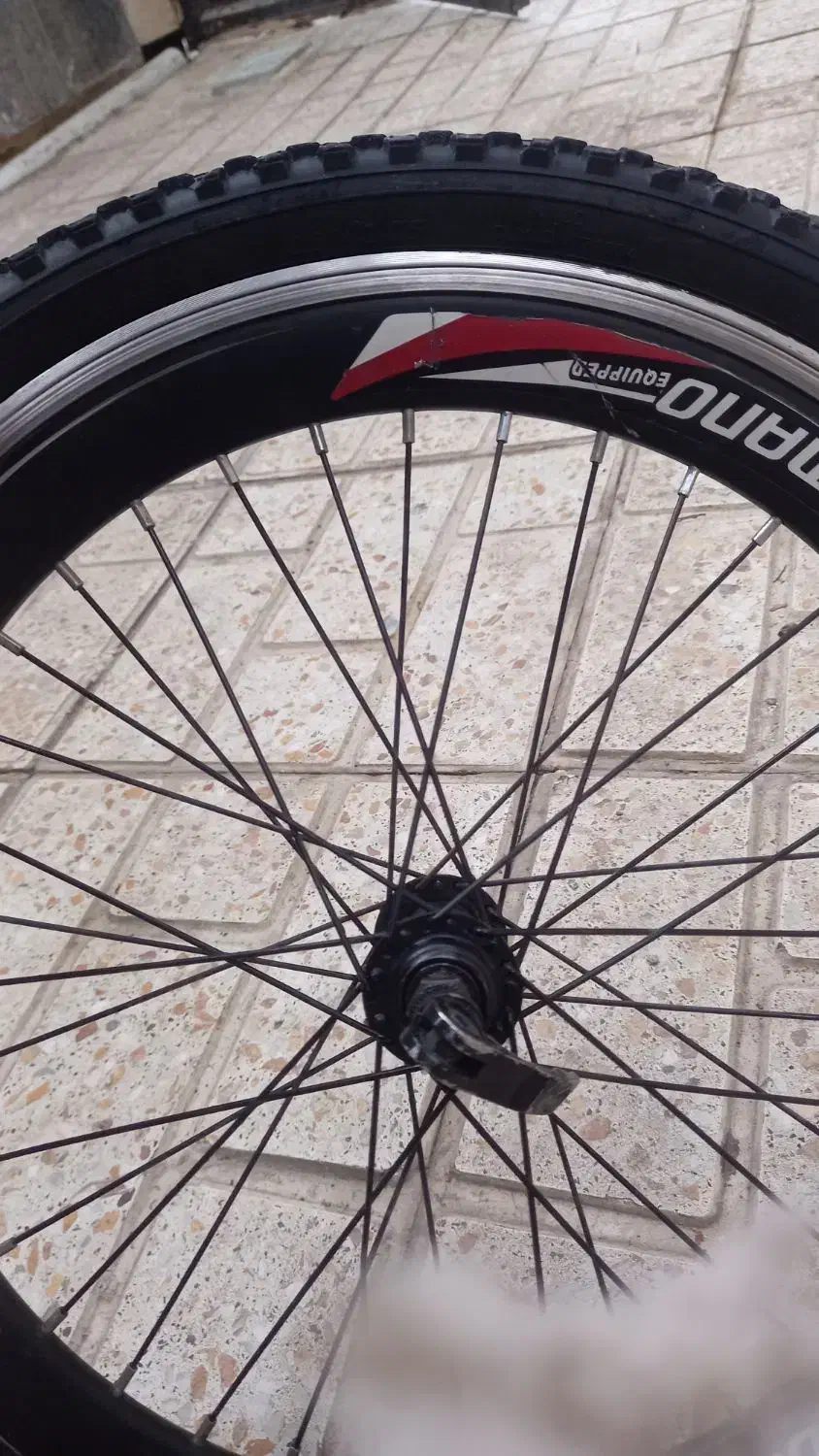 توقه دوچرخه ۲۰|دوچرخه، اسکیت، اسکوتر|ملارد, |دیوار