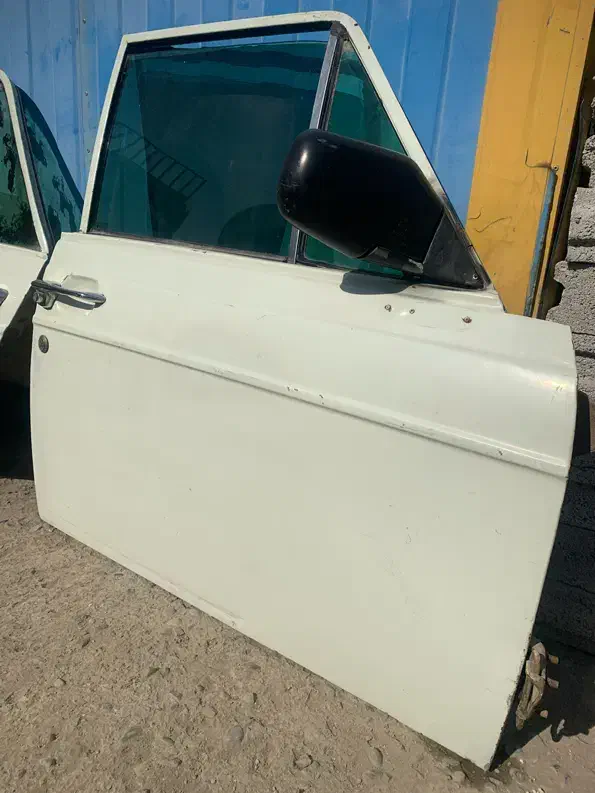 درب پیکان بی رنگ|قطعات یدکی و لوازم جانبی|اسلامشهر, شاطره|دیوار