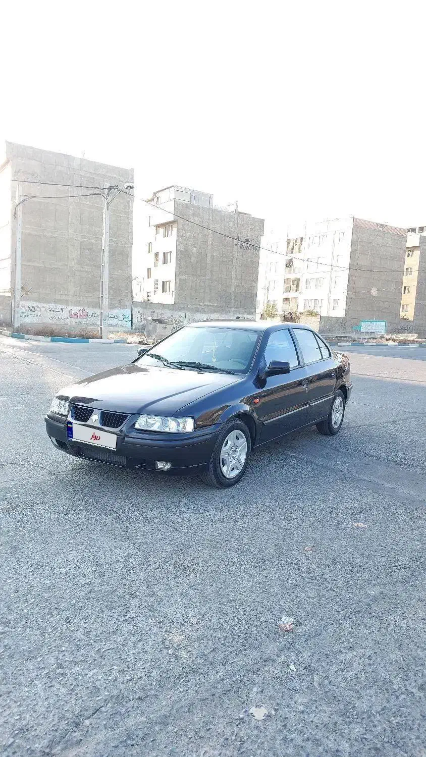 سمند مدل ۸۵ درحد|خودرو سواری و وانت|اسلامشهر, شهرک مفیدی|دیوار