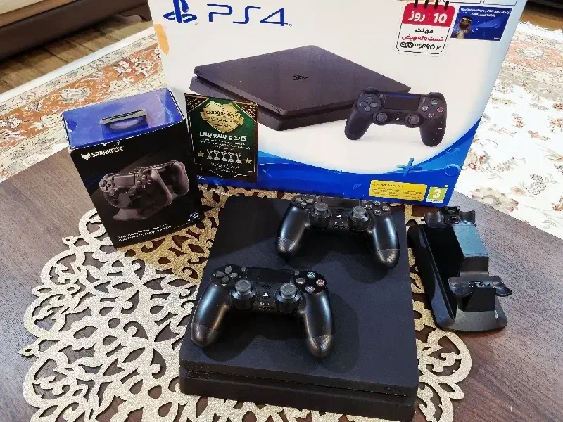 ps4 1tra|کنسول، بازی ویدئویی و آنلاین|تهران, جهاد|دیوار