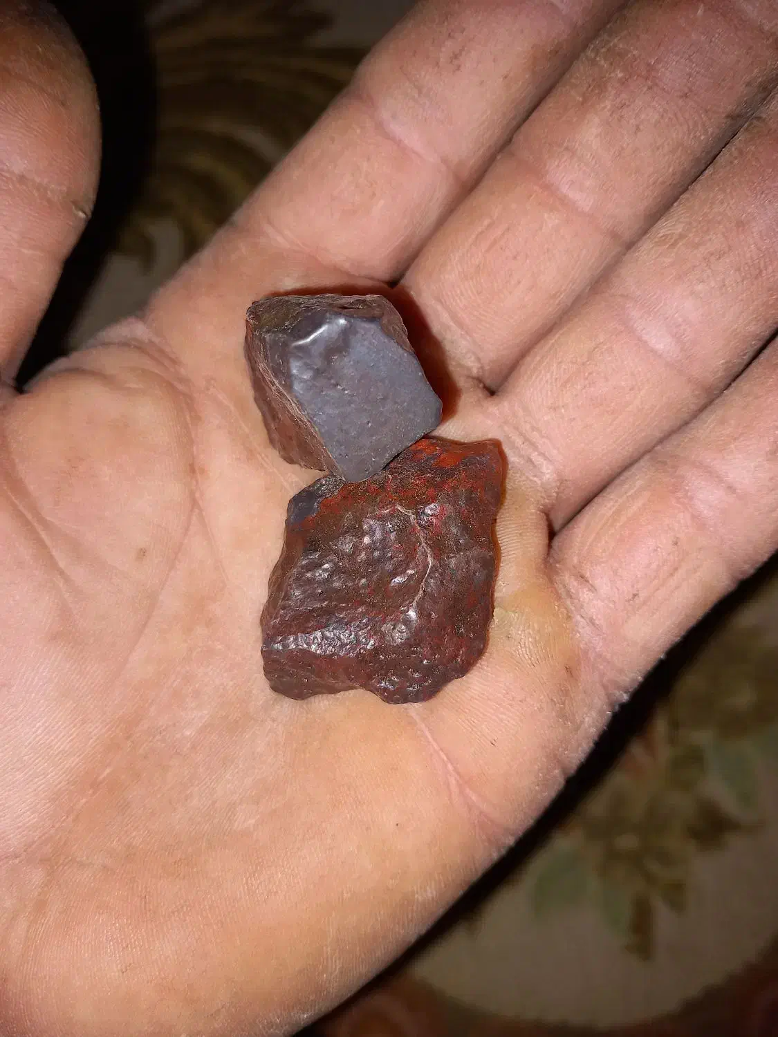 غیزانیه|جواهرات|رامشیر, |دیوار