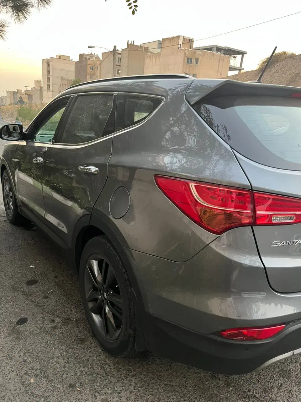 سانتافه مدل ۲۰۱۵ فول کامل|خودرو سواری و وانت|تهران, مرزداران|دیوار