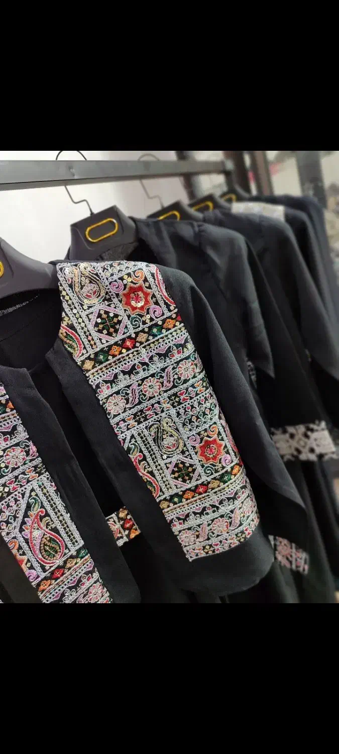 مانتو سه تیکه|لباس|رضویه, |دیوار