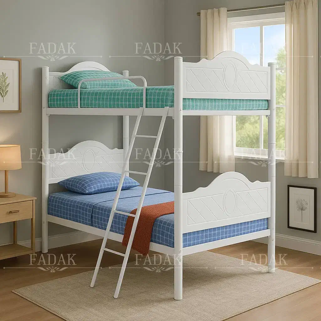 تخت خواب دو طبقه /با قابلیت جدا شدن/|تخت و سرویس خواب|فردیس, شهرک شهید حسینی|دیوار