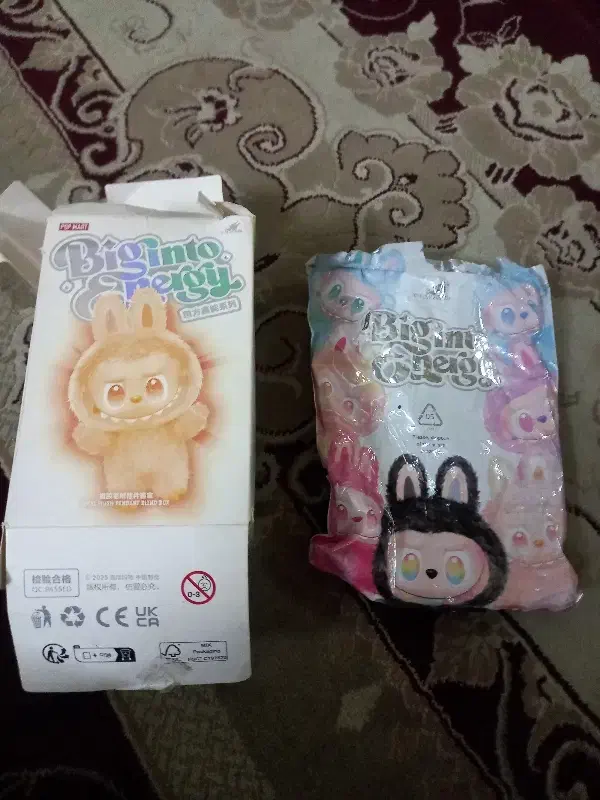 عروسک لبوبو|اسباب‌بازی بچه|کازرون, |دیوار