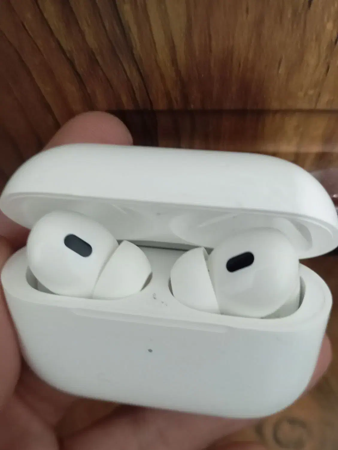 ایرپاد پرو ۲ اصلی آیفون و اپل واچ|لوازم جانبی موبایل و تبلت|شیراز, پارک آزادی|دیوار