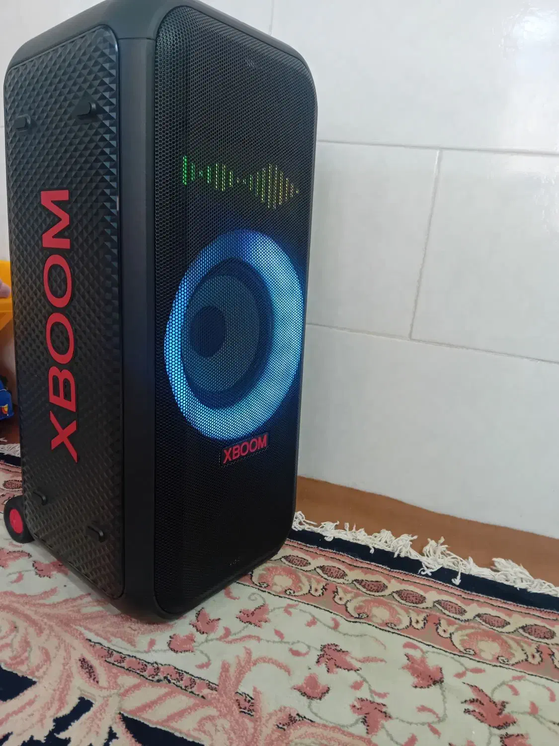 اسپیکر  الجی LG sL7s|سیستم صوتی خانگی|شیراز, شهرک سعدی|دیوار