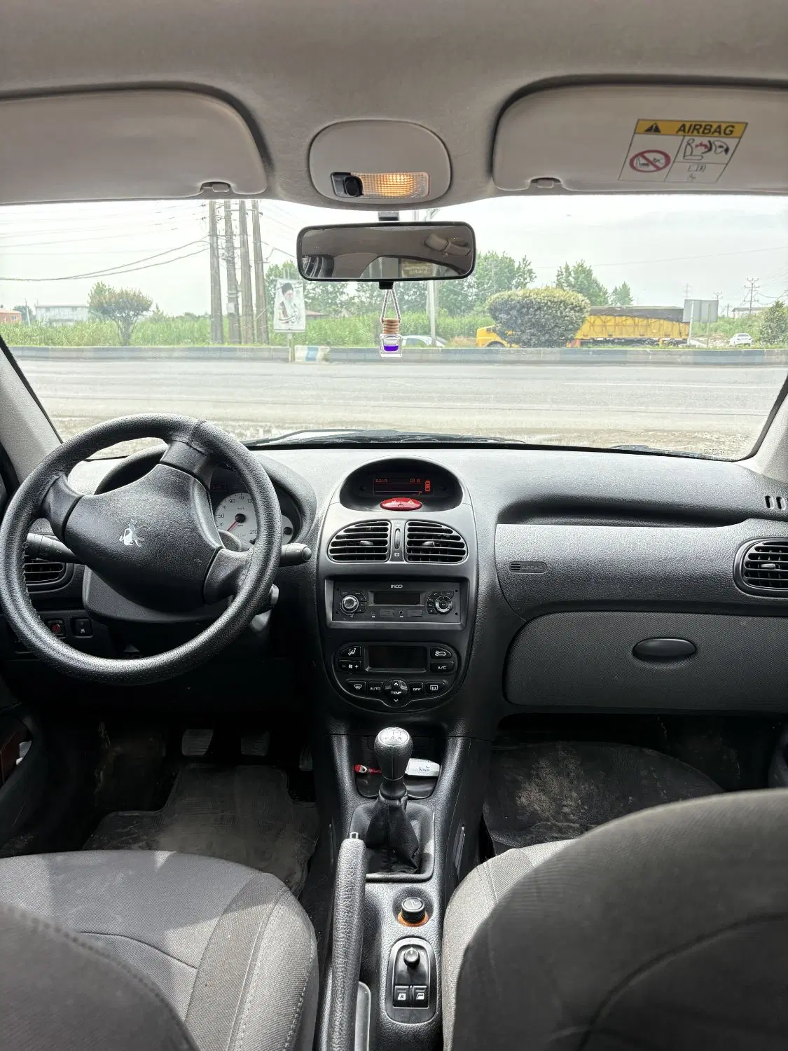 206sd v8|خودرو سواری و وانت|بابل, |دیوار