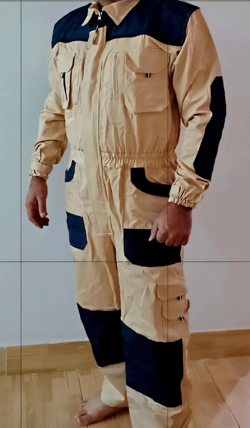 لباس کار|لباس|بندر گز, |دیوار