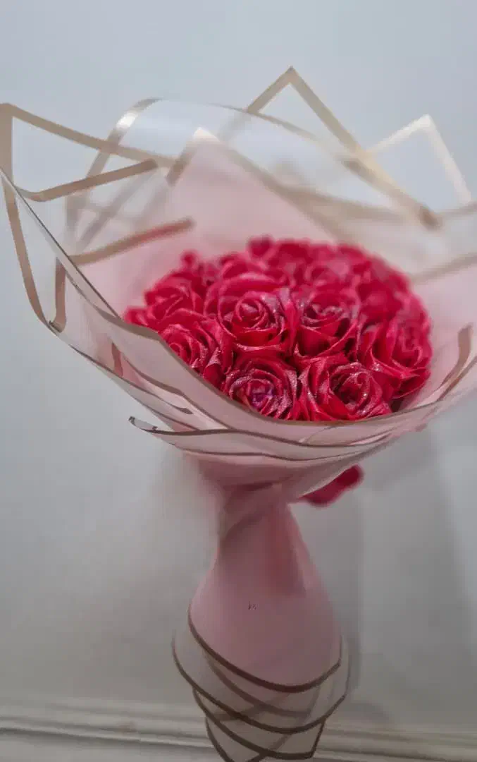 گل روبانی|صنایع دستی و سایر لوازم تزئینی|خرمشهر, |دیوار