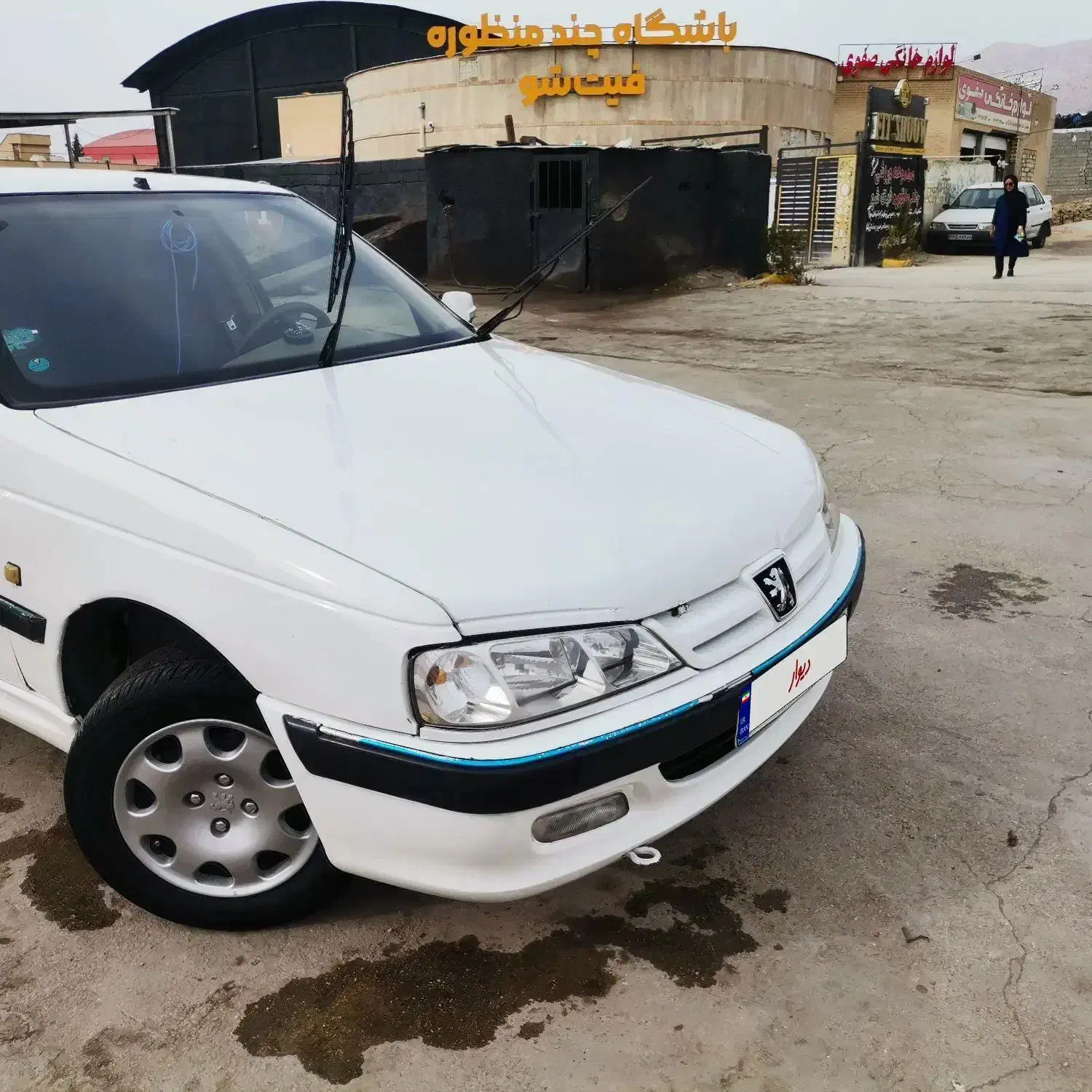 پارس سال|خودرو سواری و وانت|یاسوج, |دیوار