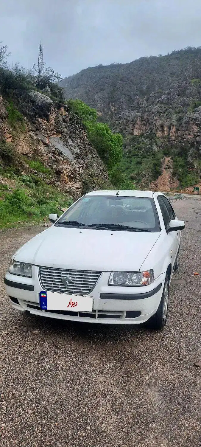 سمندse 93|خودرو سواری و وانت|اهواز, کوی مهدیس|دیوار
