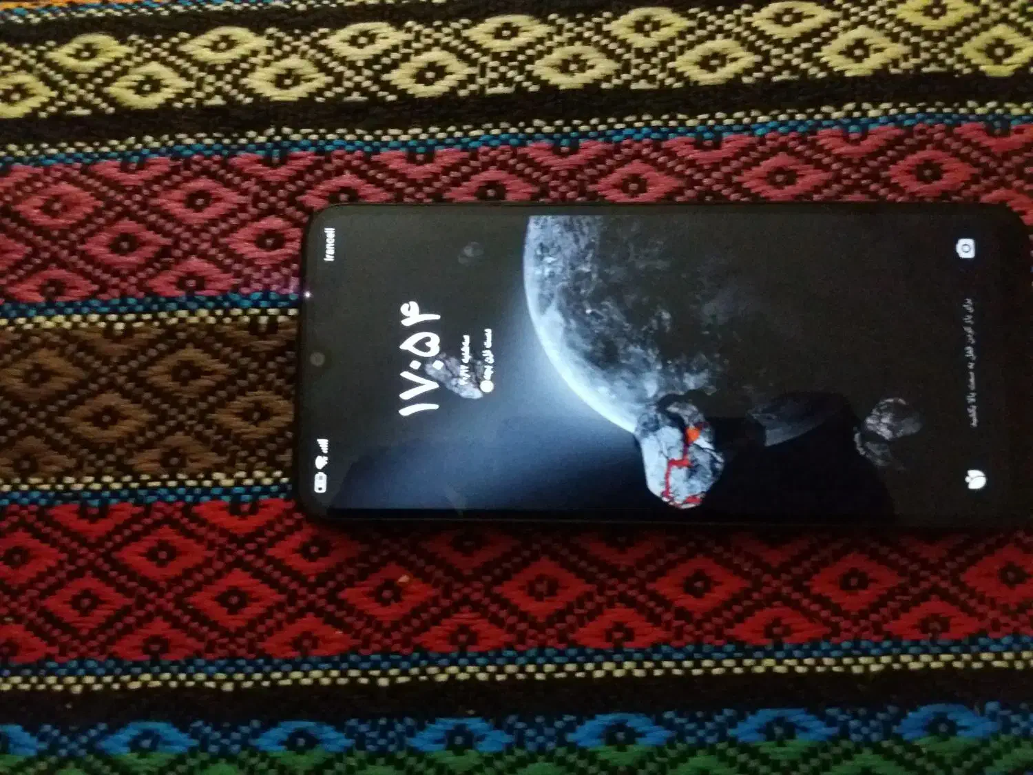 گوشی poco c40|موبایل|پرند, فاز ۶|دیوار