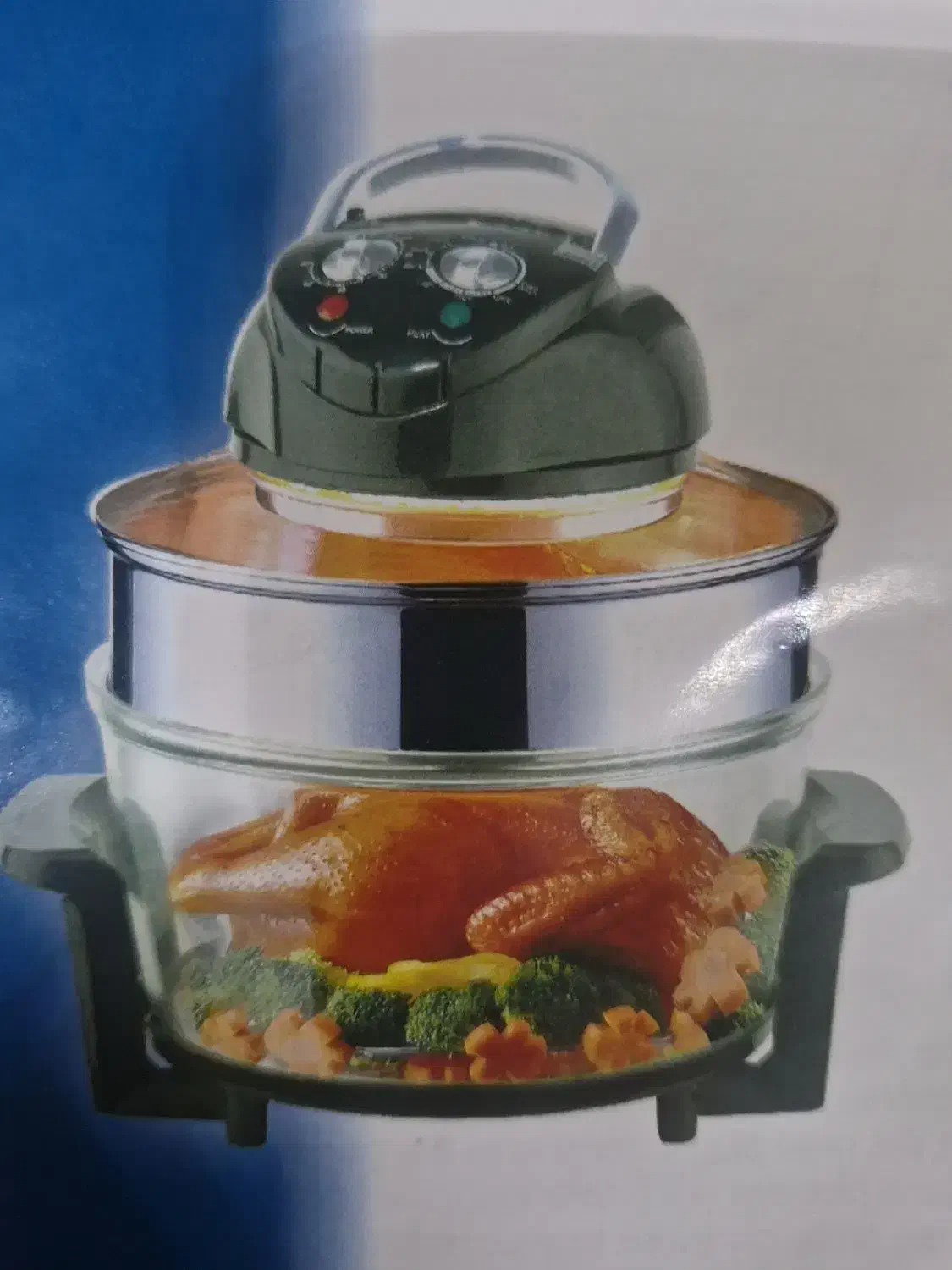 هواپز برقی|ظروف پخت‌وپز|نسیم‌شهر, |دیوار