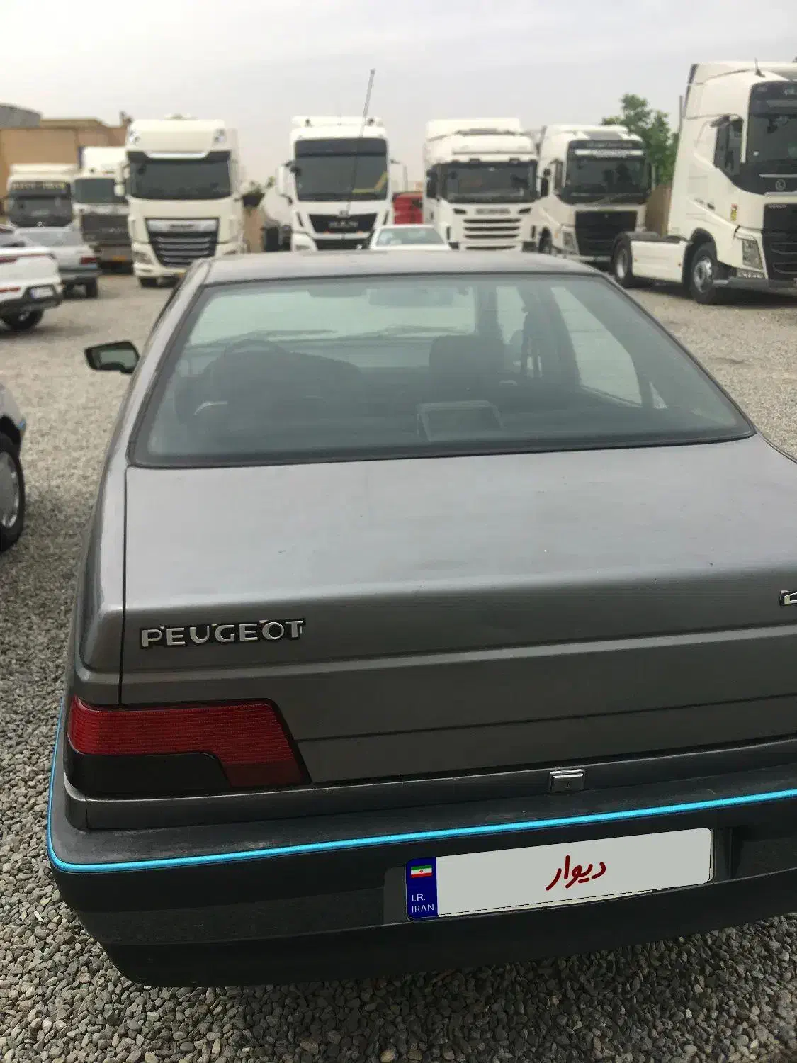 پژو ۴۰۵ مدل ۸۸|خودرو سواری و وانت|اسلامشهر, ملکآباد|دیوار