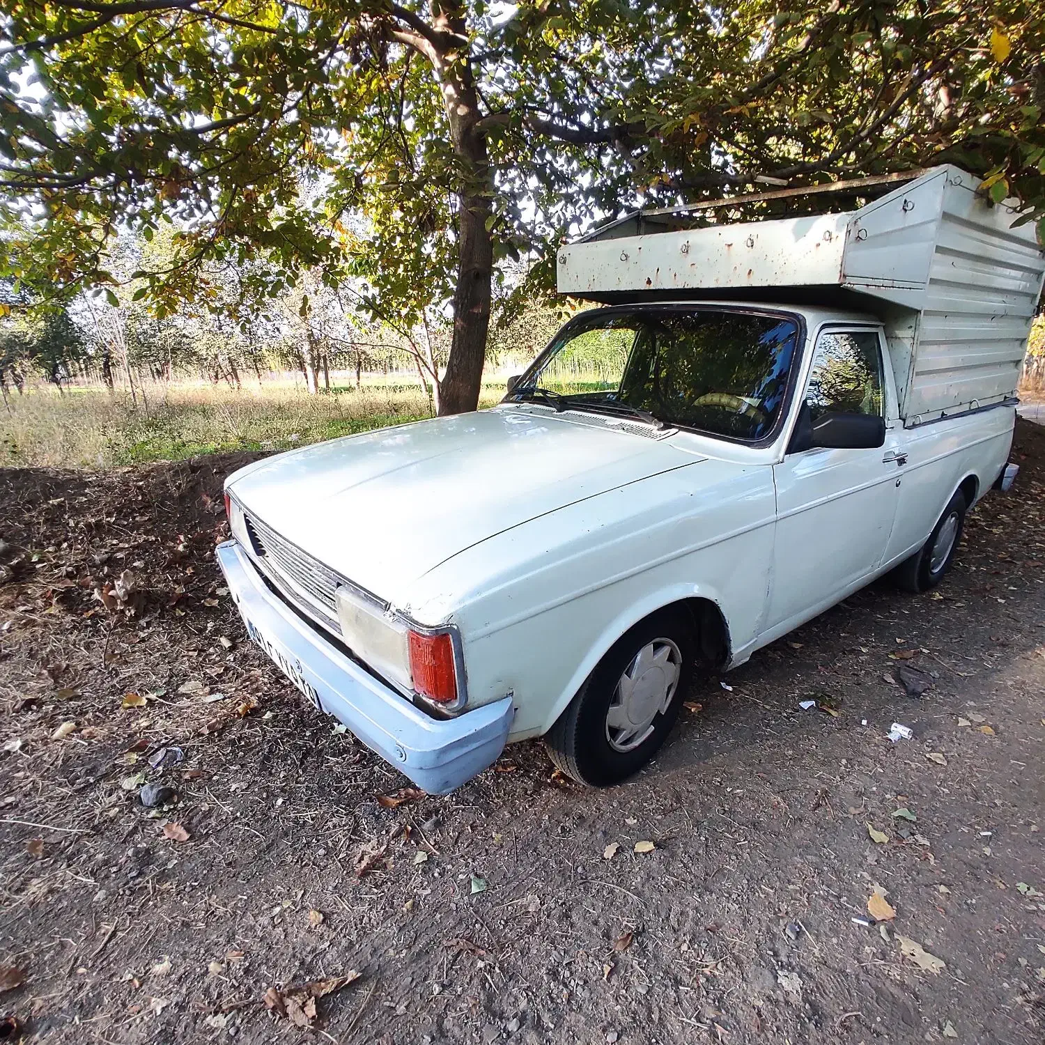 فروش پیکان وانت 88|خودرو سواری و وانت|خوی, |دیوار