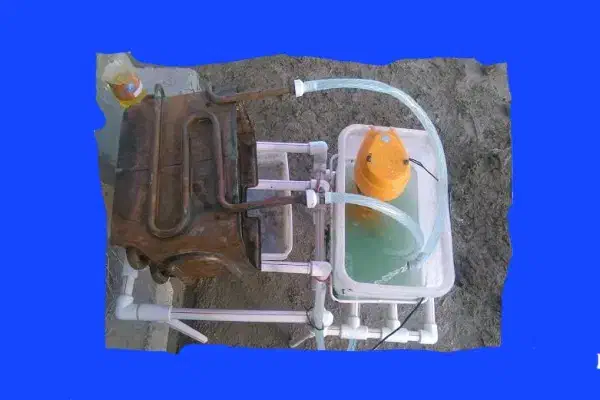 جرم گیری آبگرمکن وسرویس شیرالات|خدمات پیشه و مهارت|علی‌آباد کتول, |دیوار