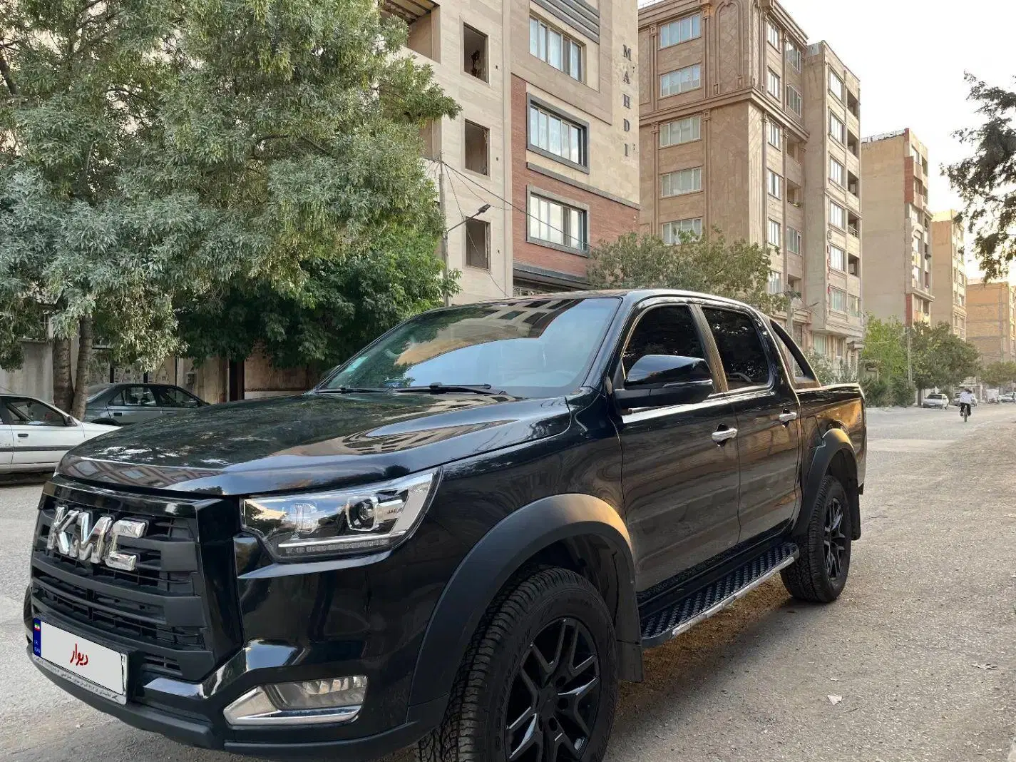 KMC T8 1402|خودرو سواری و وانت|کرمانشاه, |دیوار