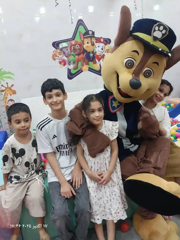 دیجی وعروسک گردان پرانرژی|خدمات پذیرایی، مراسم|آبادان, |دیوار