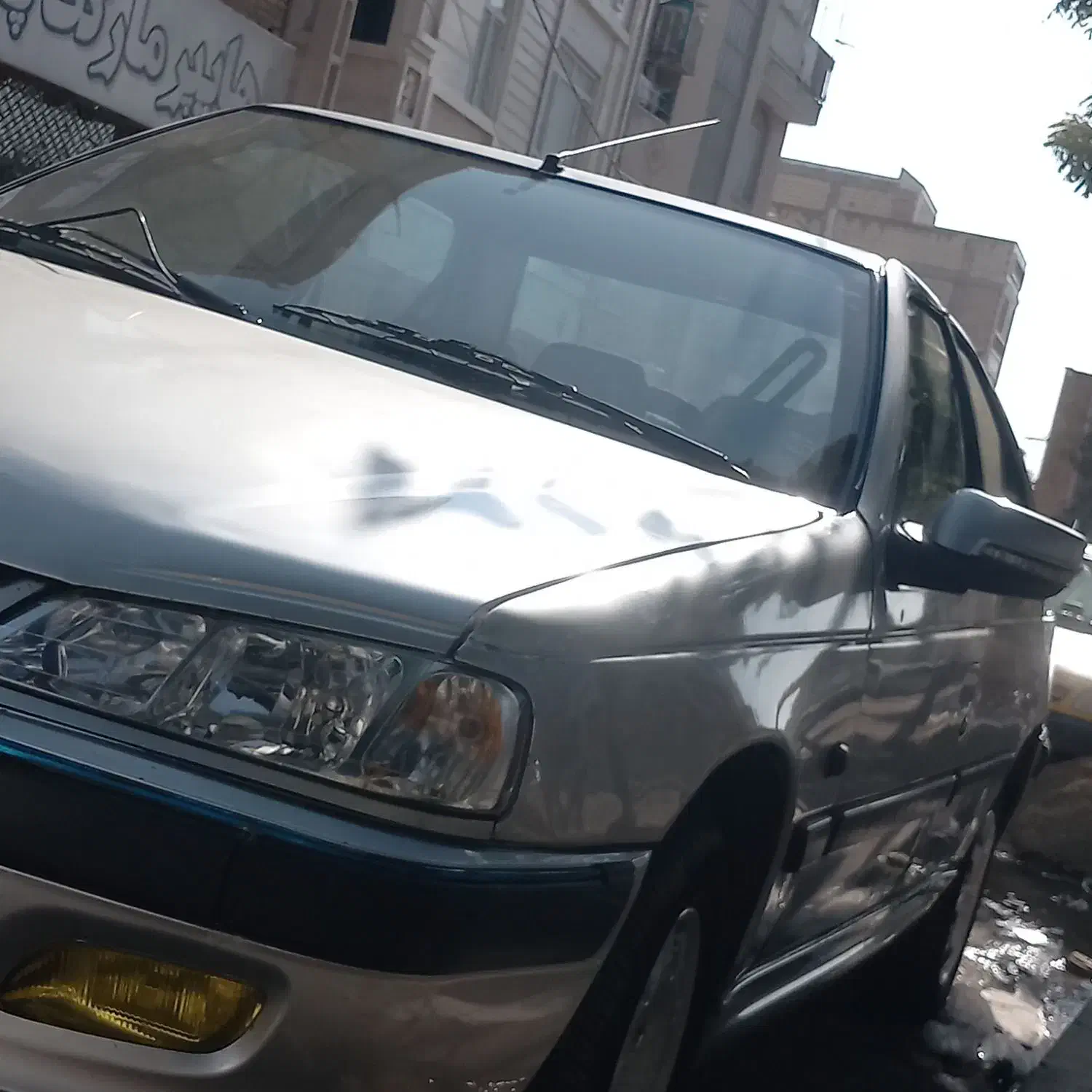 پژو پارس ۸۵|خودرو سواری و وانت|کنگاور, |دیوار