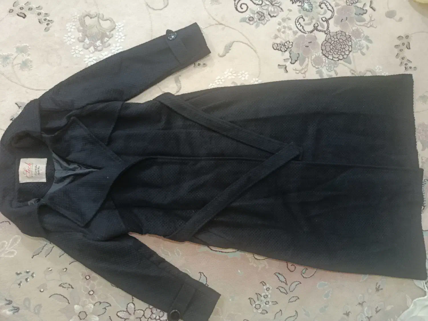 پالتو مخمل زمستانه|لباس|نورآباد, |دیوار