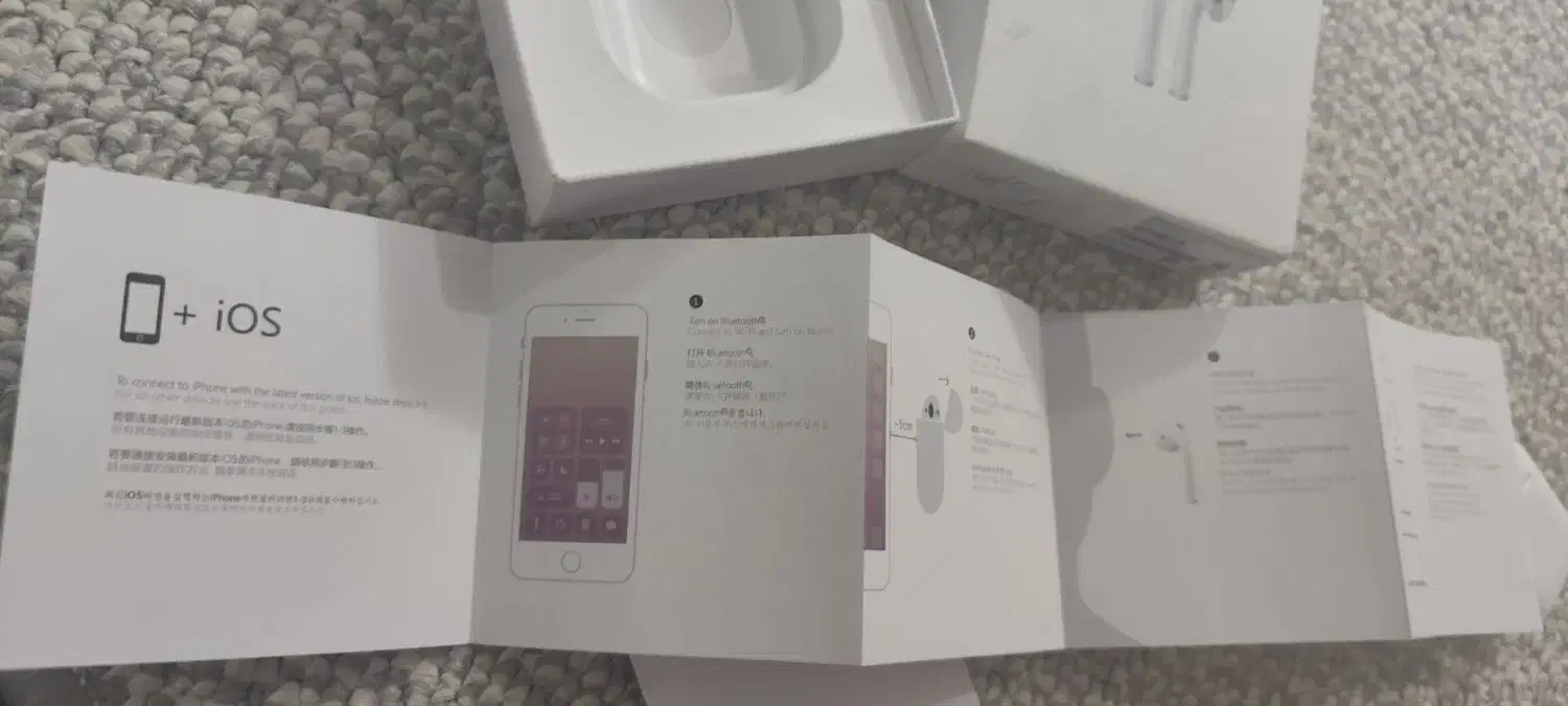 ایرپاد ۱ اصلی|لوازم جانبی موبایل و تبلت|جوانرود, |دیوار