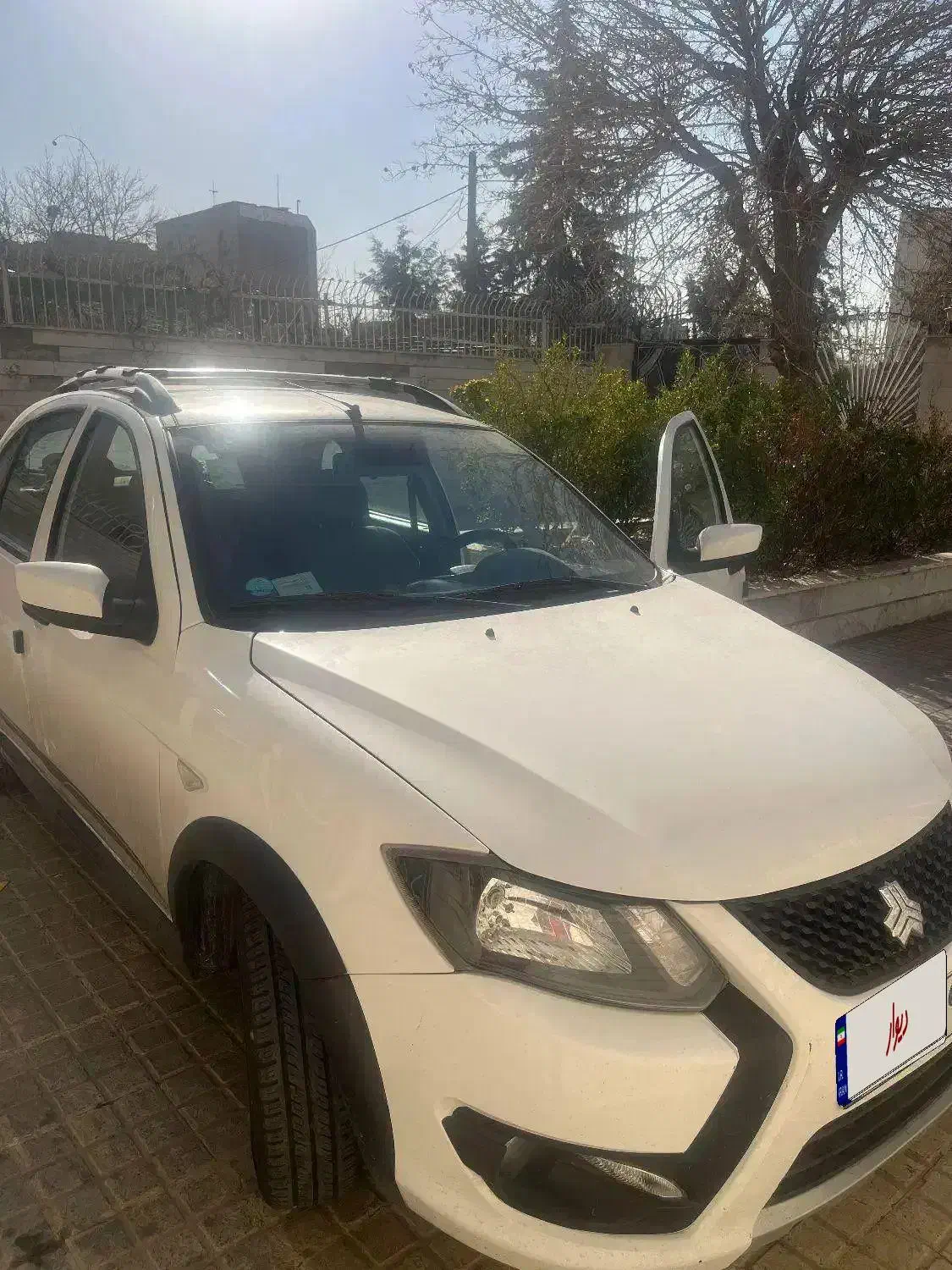 کوییک r مدل ۱۴۰۲|خودرو سواری و وانت|فردیس, فردیس|دیوار