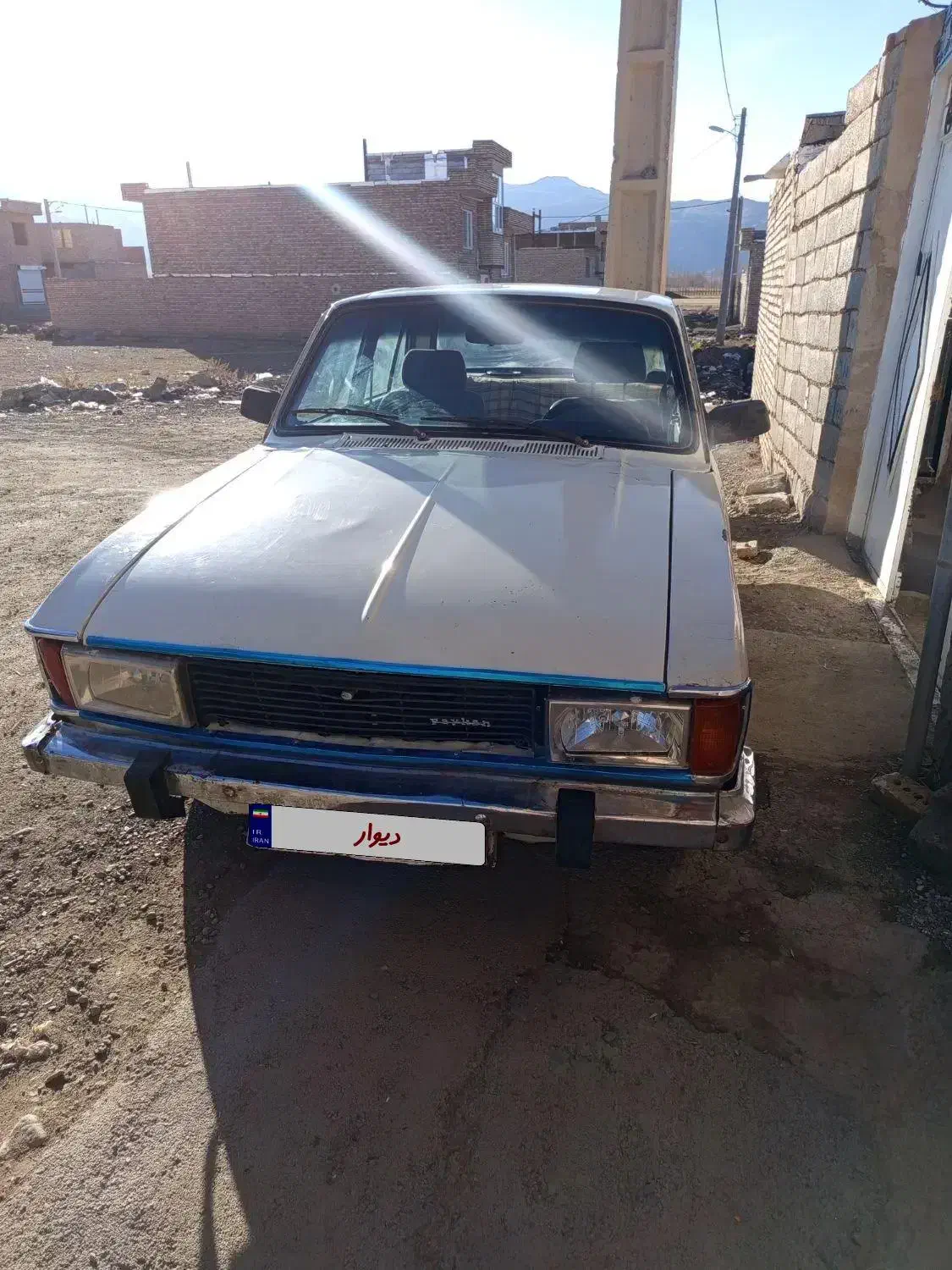 پیکان سواری ۸۳|خودرو سواری و وانت|چالدران, |دیوار