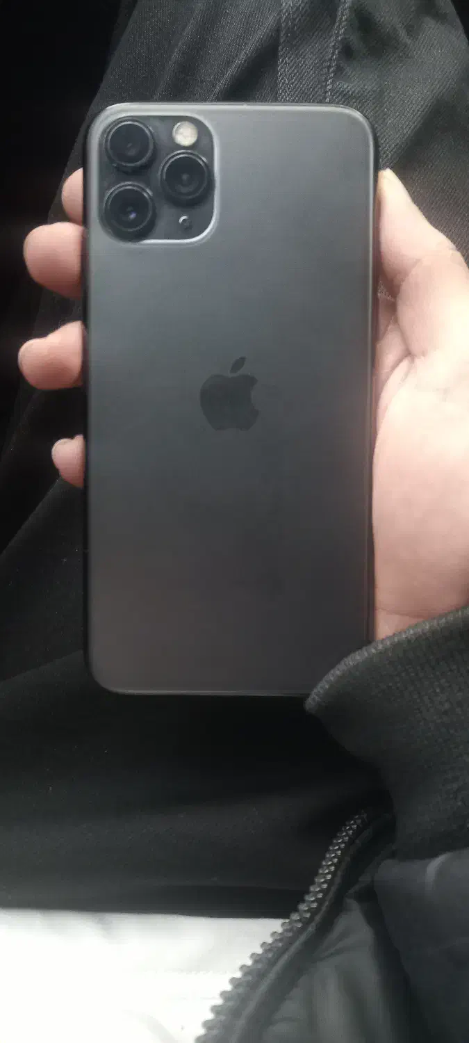 ایفون ۱۱ پرو نیاز به تعمیر|موبایل|تهران, سنائی|دیوار