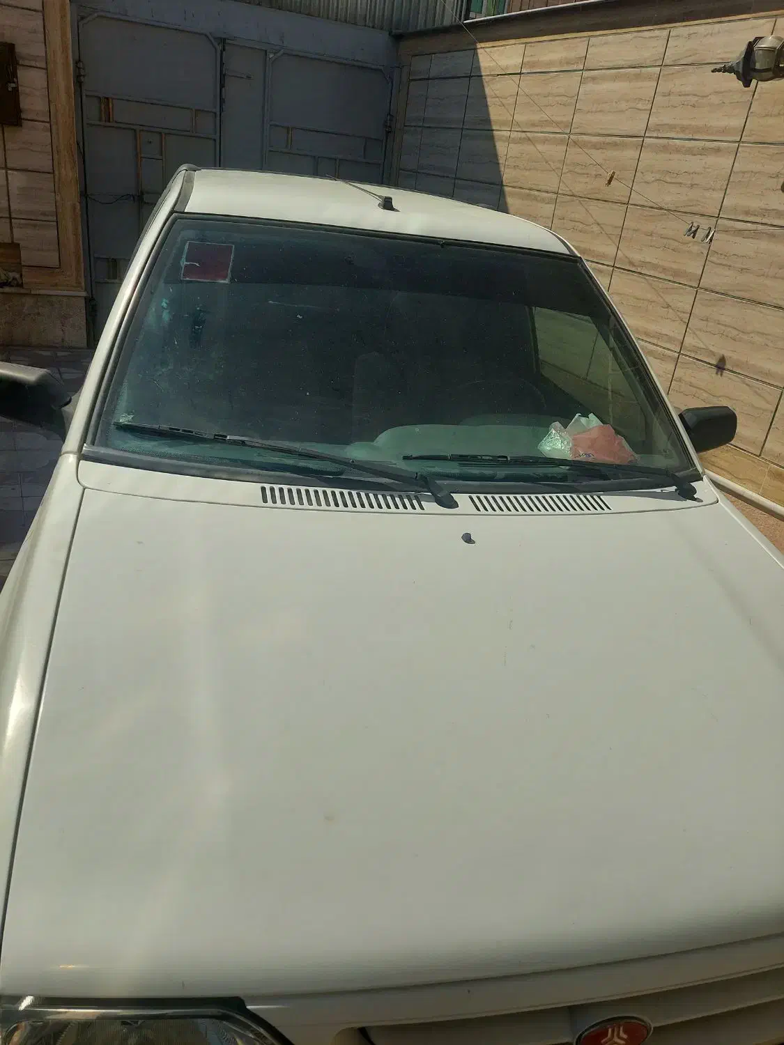 پراید بار ۱۵۱|خودرو سواری و وانت|شیراز, شیشهگری|دیوار