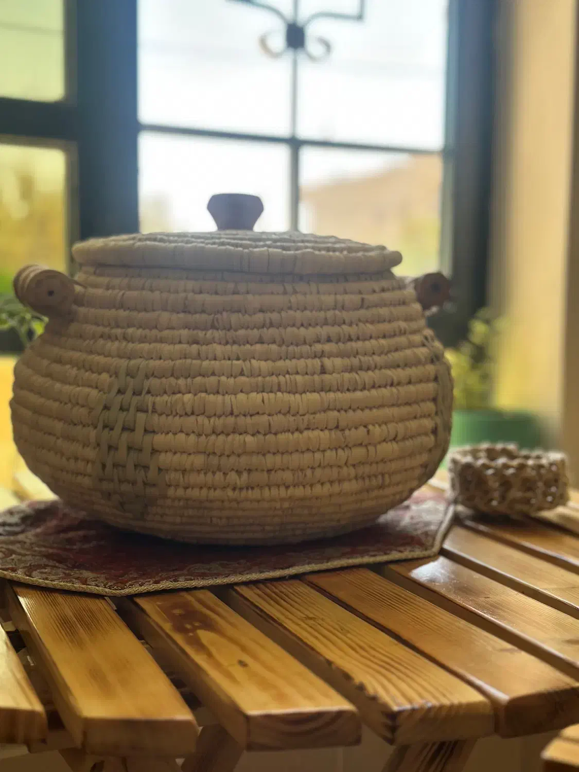 خمره برنج|صنایع دستی و سایر لوازم تزئینی|آباده, |دیوار