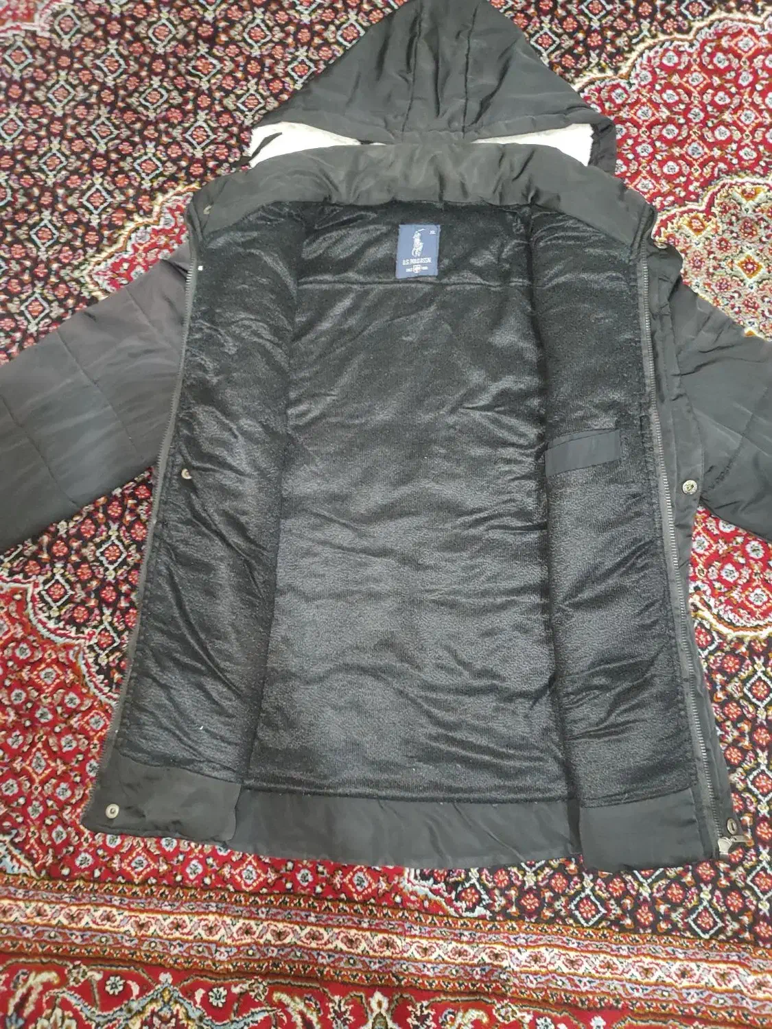 کاپشن گرم زمستانی|لباس|سنندج, |دیوار