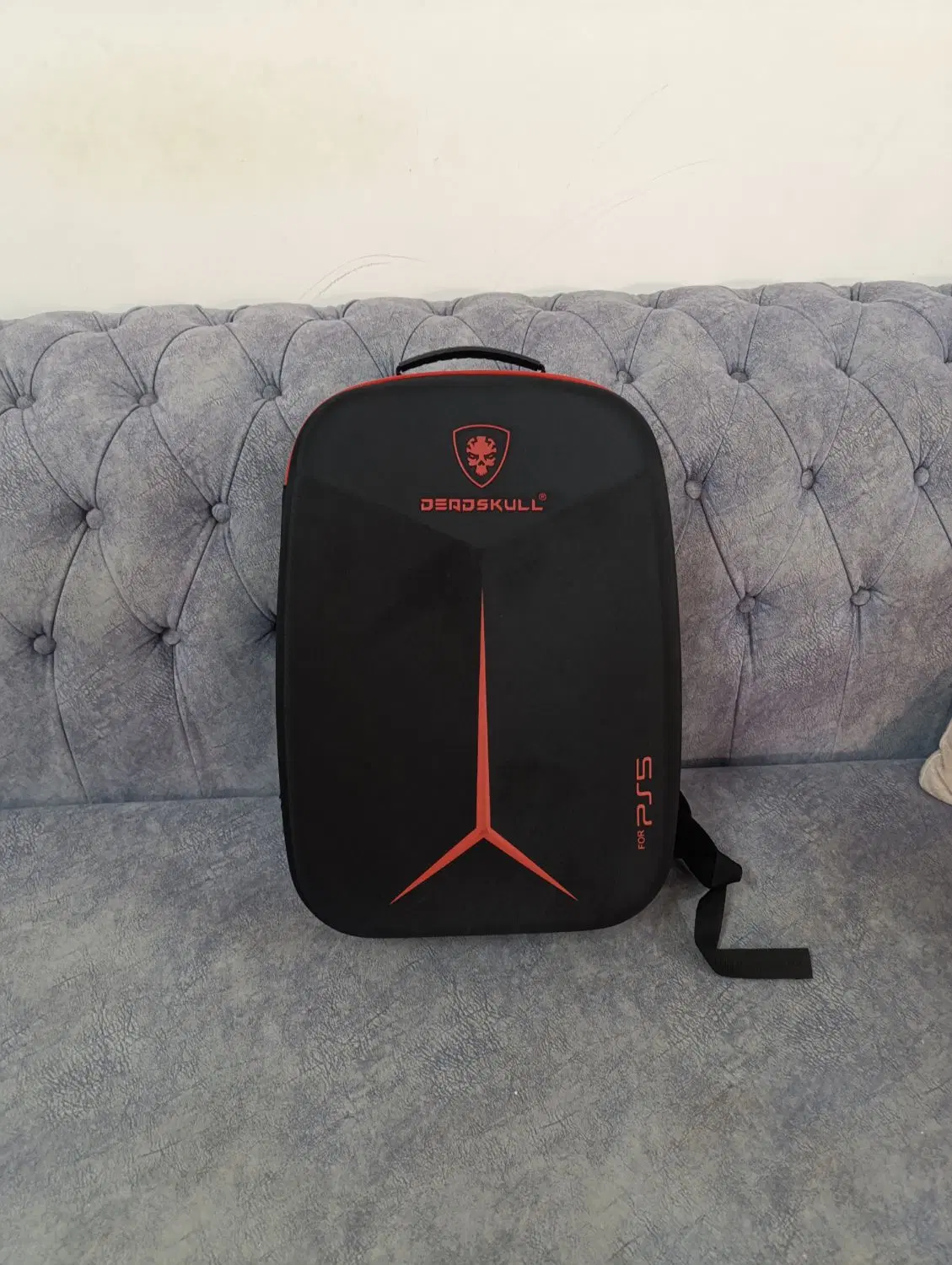 کیف ps5 deadskull|کنسول، بازی ویدئویی و آنلاین|مشهد, عامل|دیوار