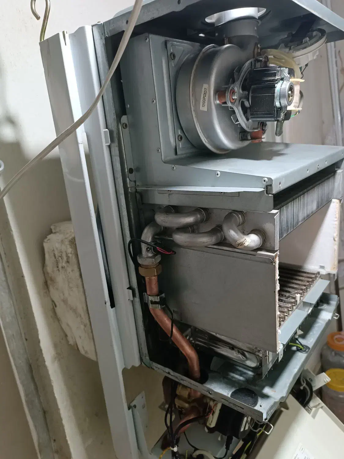 پکیج گلدیران|آبگرمکن، پکیج، شوفاژ|میاندوآب, |دیوار