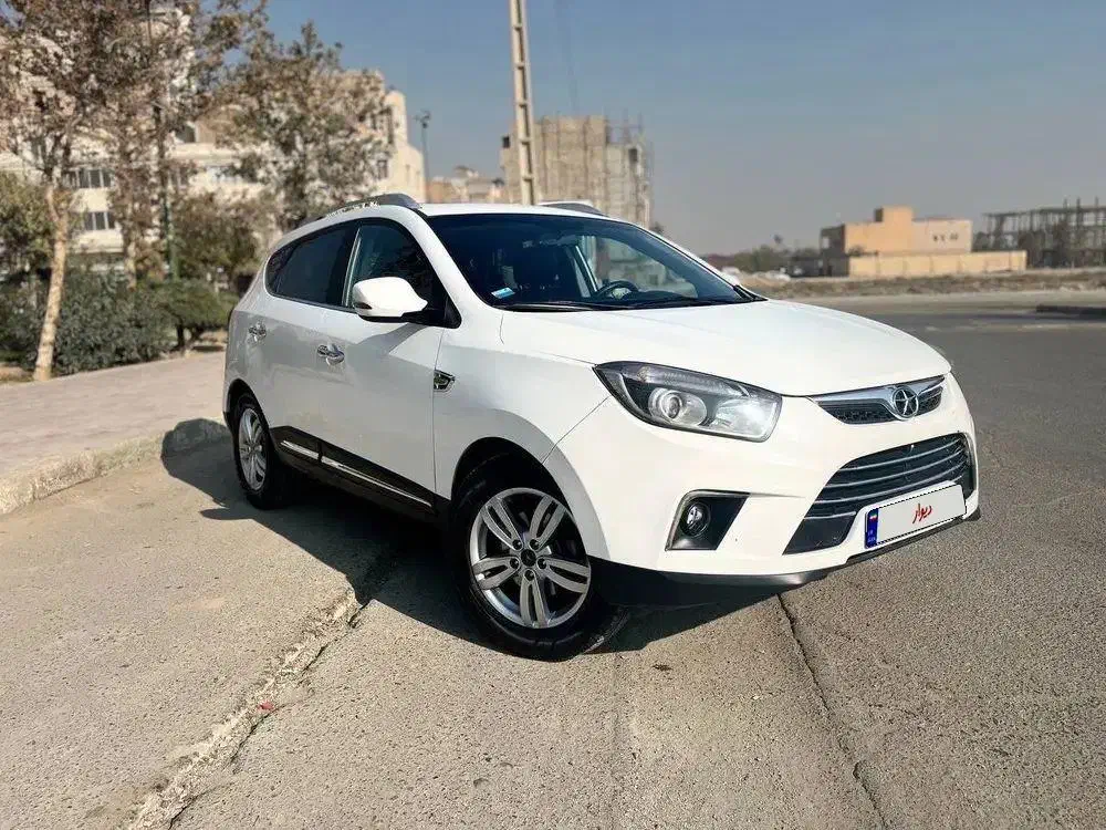 جک s5|خودرو سواری و وانت|چهاردانگه (تهران), |دیوار