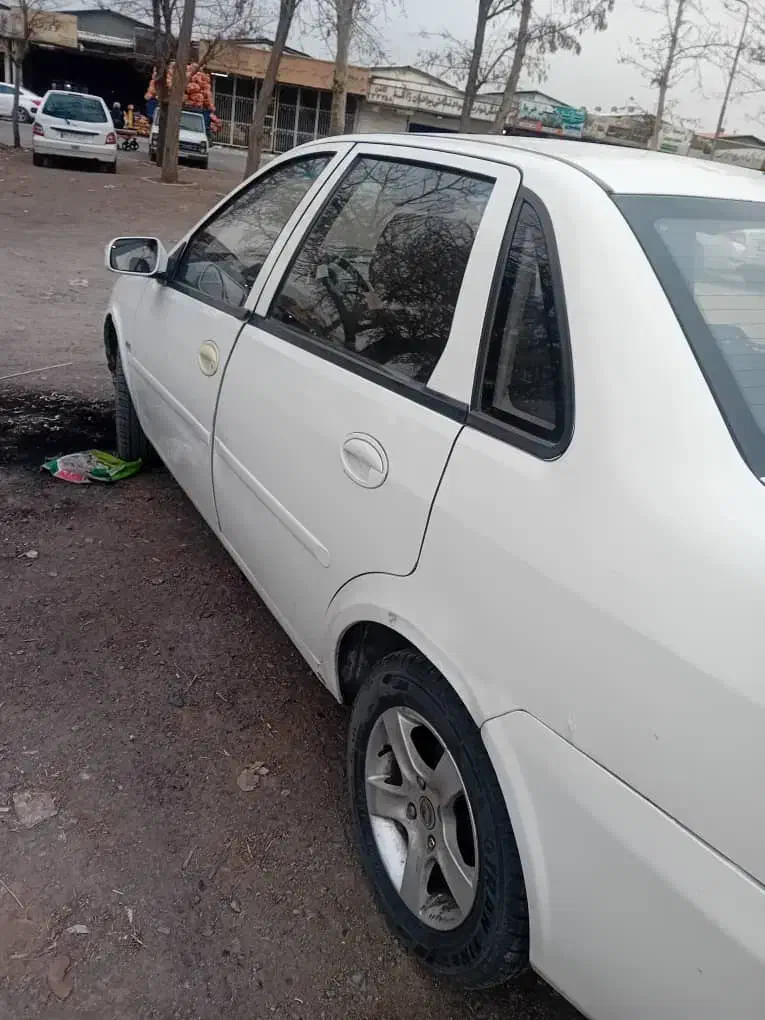 لیفان 520 1600cc|خودرو سواری و وانت|محمدشهر, محمدشهر|دیوار