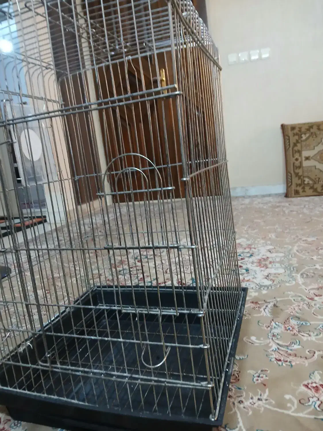 قفس|لوازم جانبی حیوانات|قزوین, |دیوار