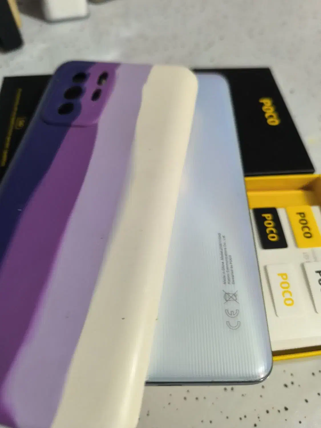 poco x3 GT گوشی|موبایل|اصفهان, شفق|دیوار