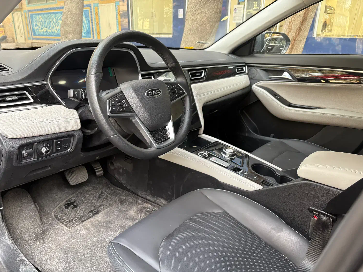 جک برقی کم مصرف ترین خودرو وارداتی|خودرو سواری و وانت|اصفهان, قلعه طبره|دیوار