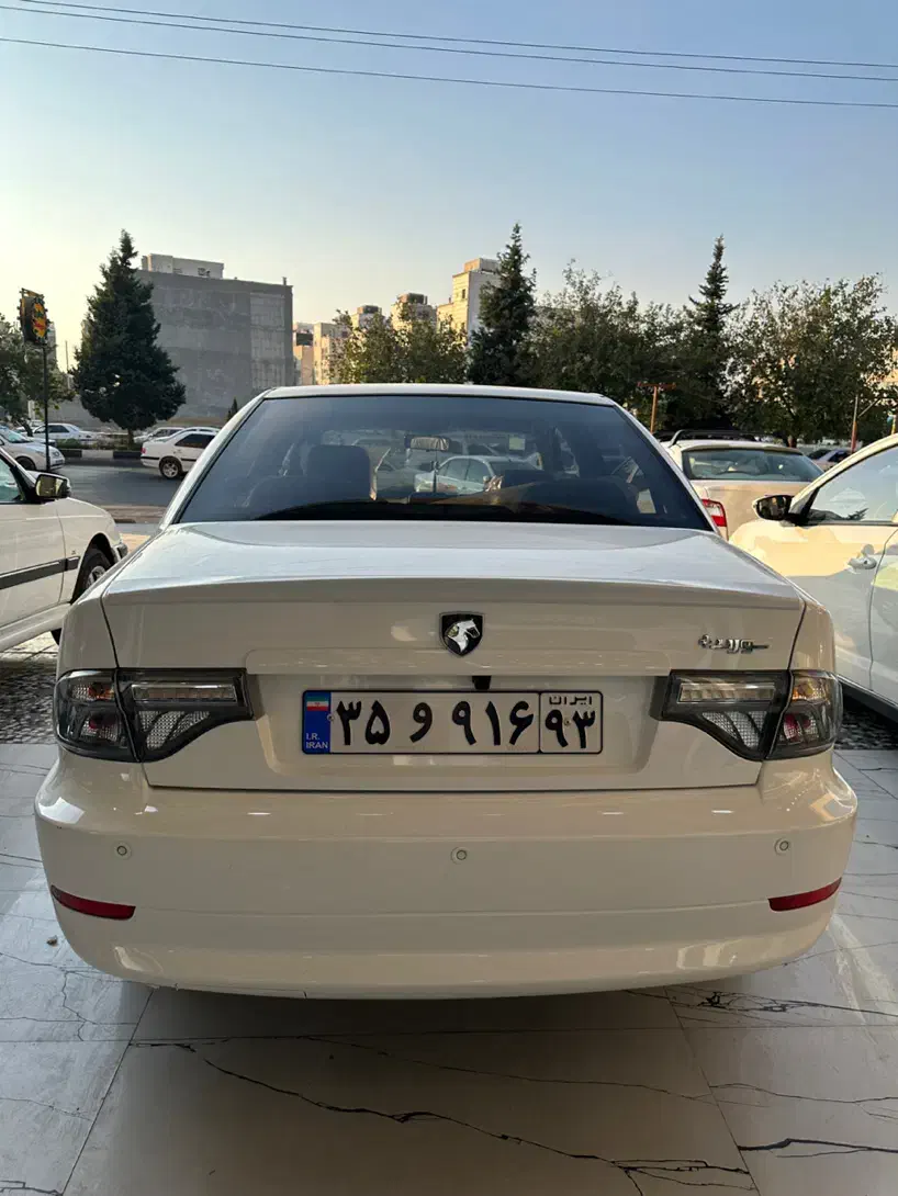 سورن پلاس xup سیمی،مدل ۱۴۰۳|خودرو سواری و وانت|شیراز, باهنر|دیوار