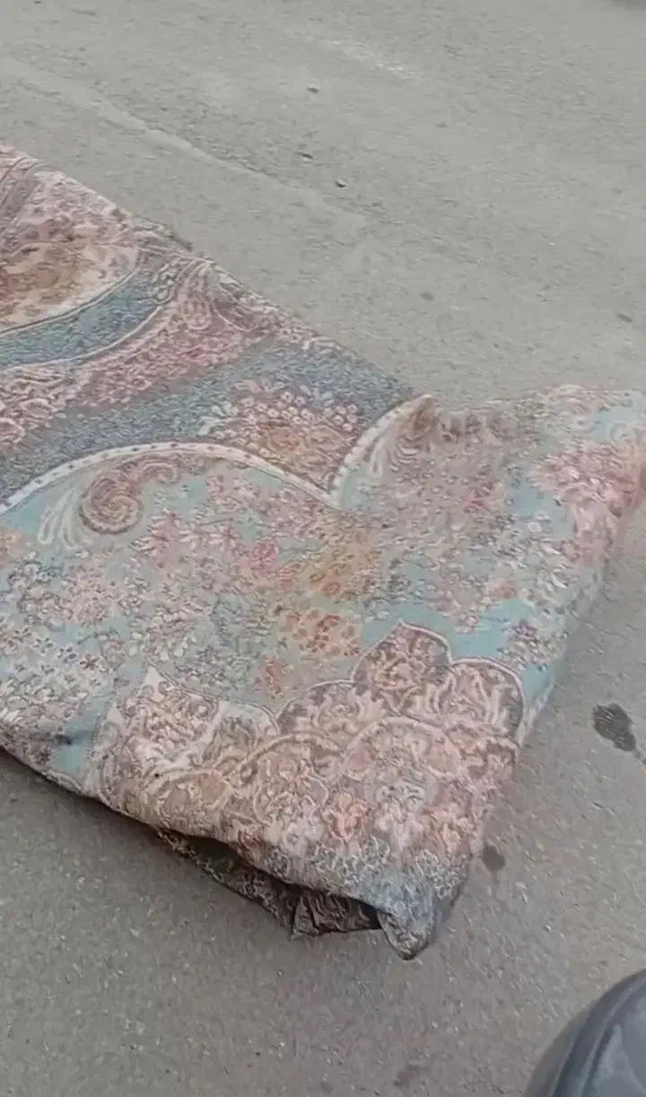 فرش700شانه تراکم 2500|فرش|مشهد, حضرت حجت|دیوار